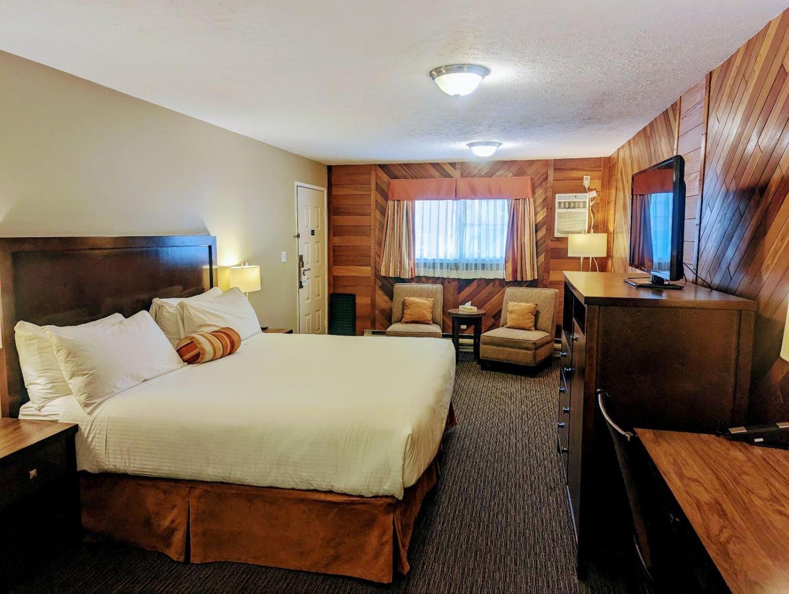 Alpine Inn & Suites Nelson Exteriör bild