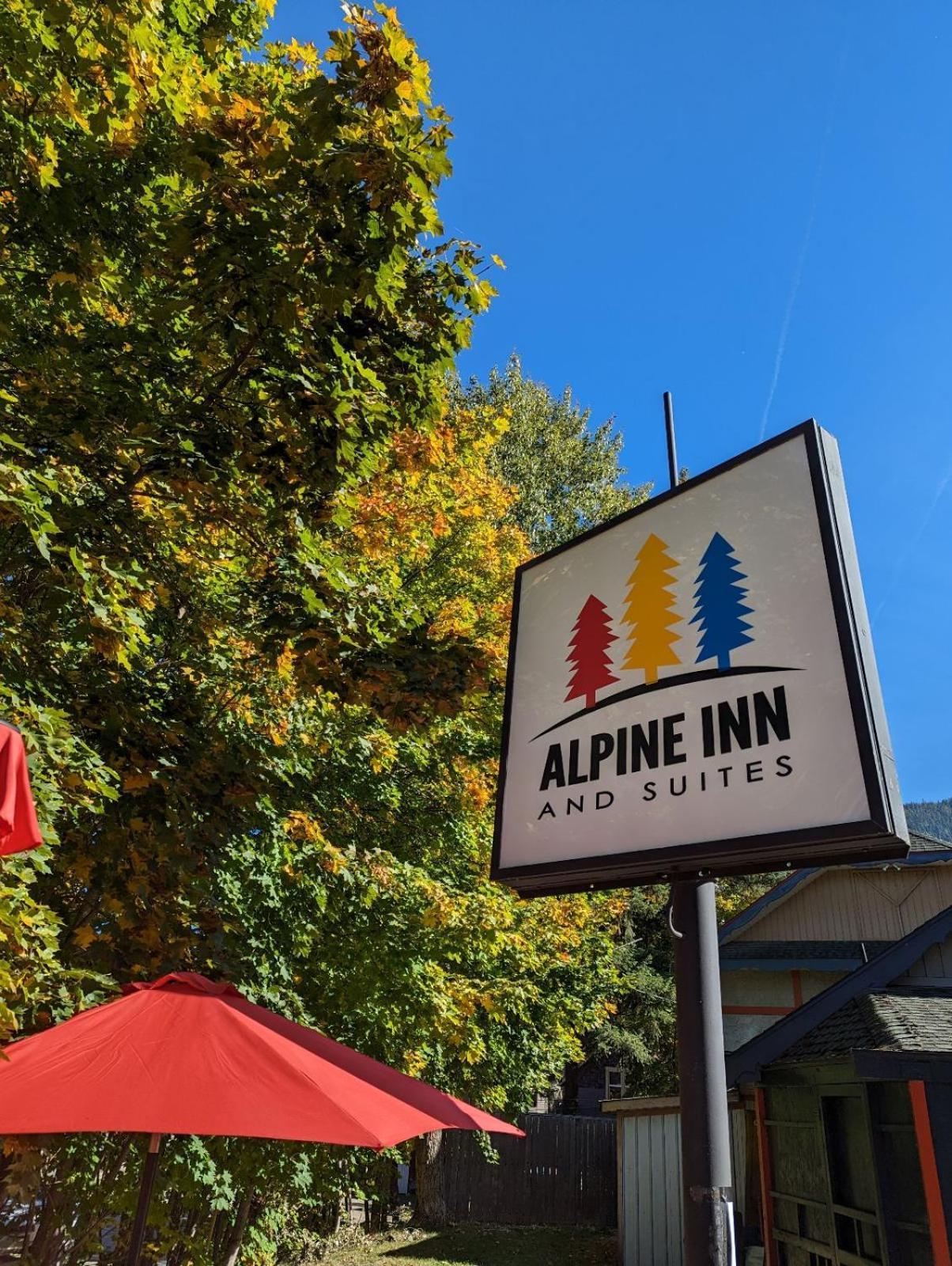 Alpine Inn & Suites Nelson Exteriör bild