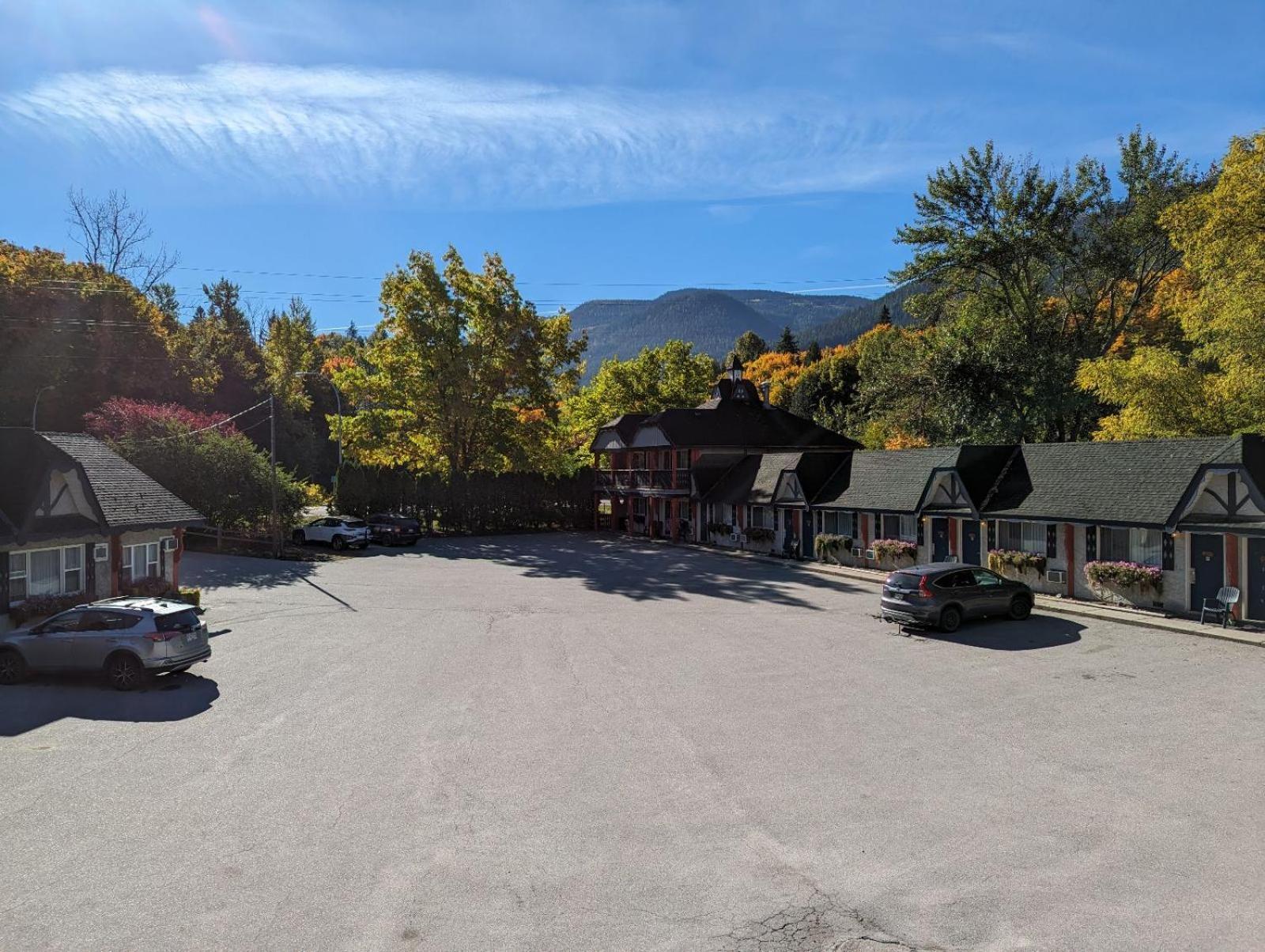 Alpine Inn & Suites Nelson Exteriör bild