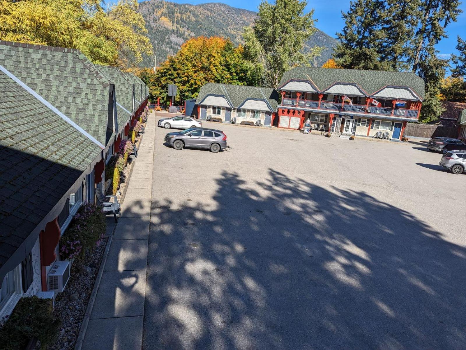 Alpine Inn & Suites Nelson Exteriör bild