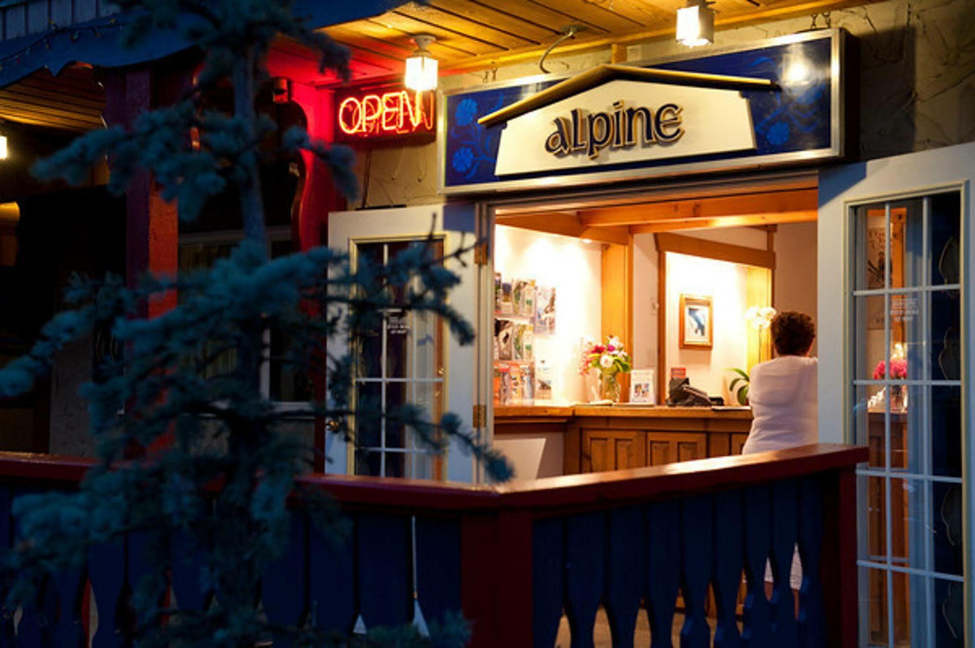 Alpine Inn & Suites Nelson Exteriör bild