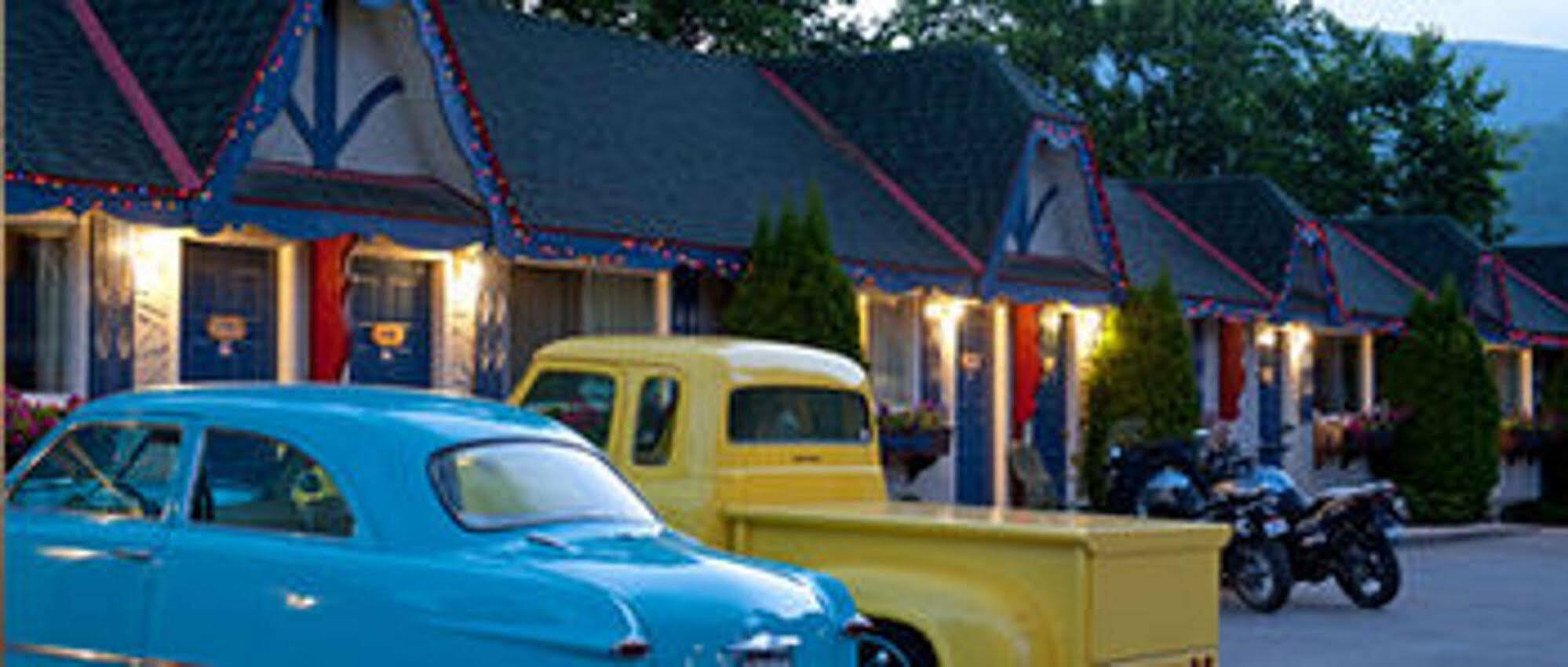 Alpine Inn & Suites Nelson Exteriör bild