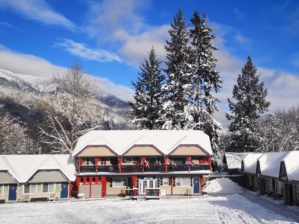 Alpine Inn & Suites Nelson Exteriör bild